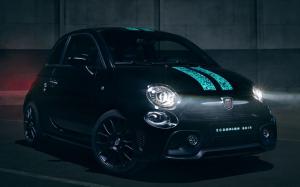 Abarth 595 Scorpion Skin 2018 года